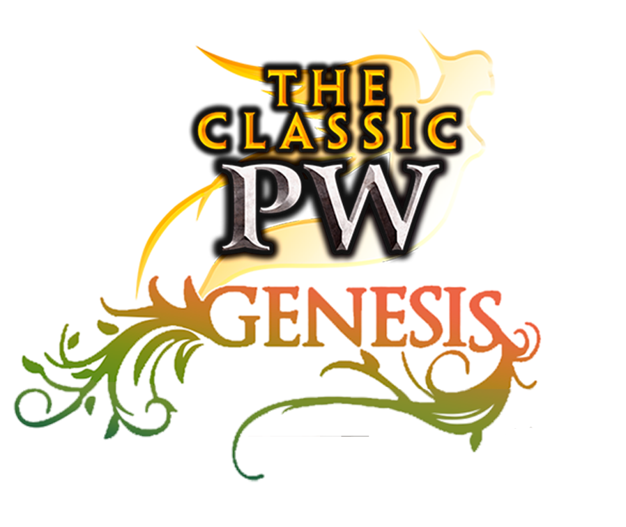 The Classic PW - Genesis